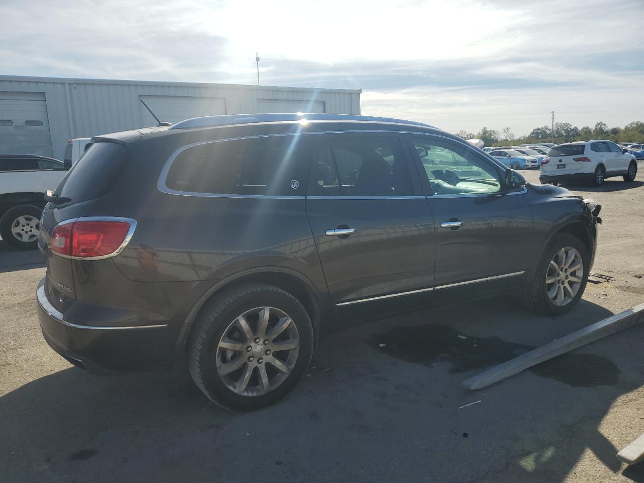 BUICK ENCLAVE