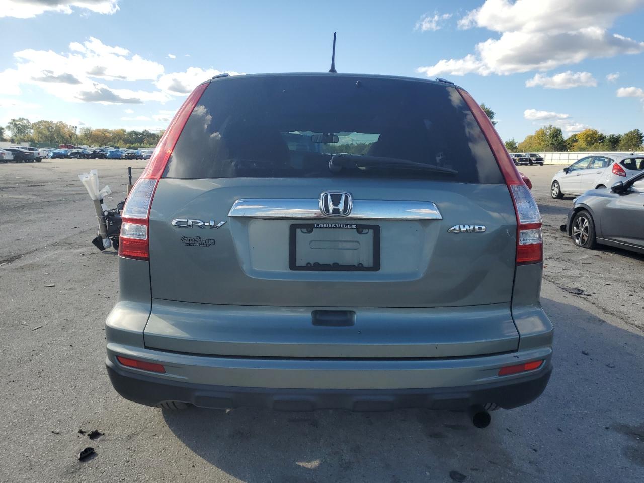 HONDA CR-V EX