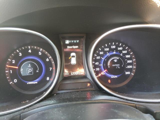 2016 HYUNDAI SANTA FE S - KM8SNDHF6GU137596