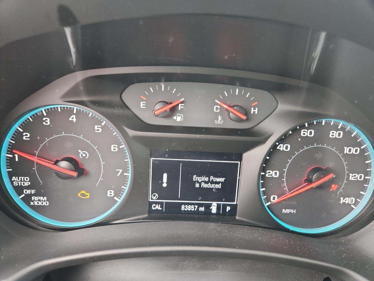 CHEVROLET EQUINOX LT