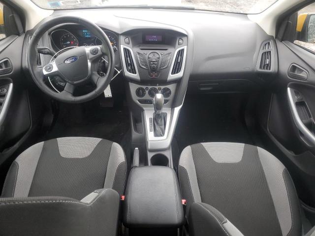 2012 FORD FOCUS SE - 1FAHP3K28CL303437