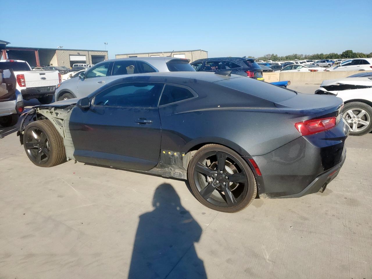 CHEVROLET CAMARO LT