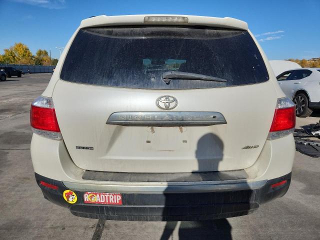 2013 TOYOTA HIGHLANDER - 5TDBK3EH5DS244720