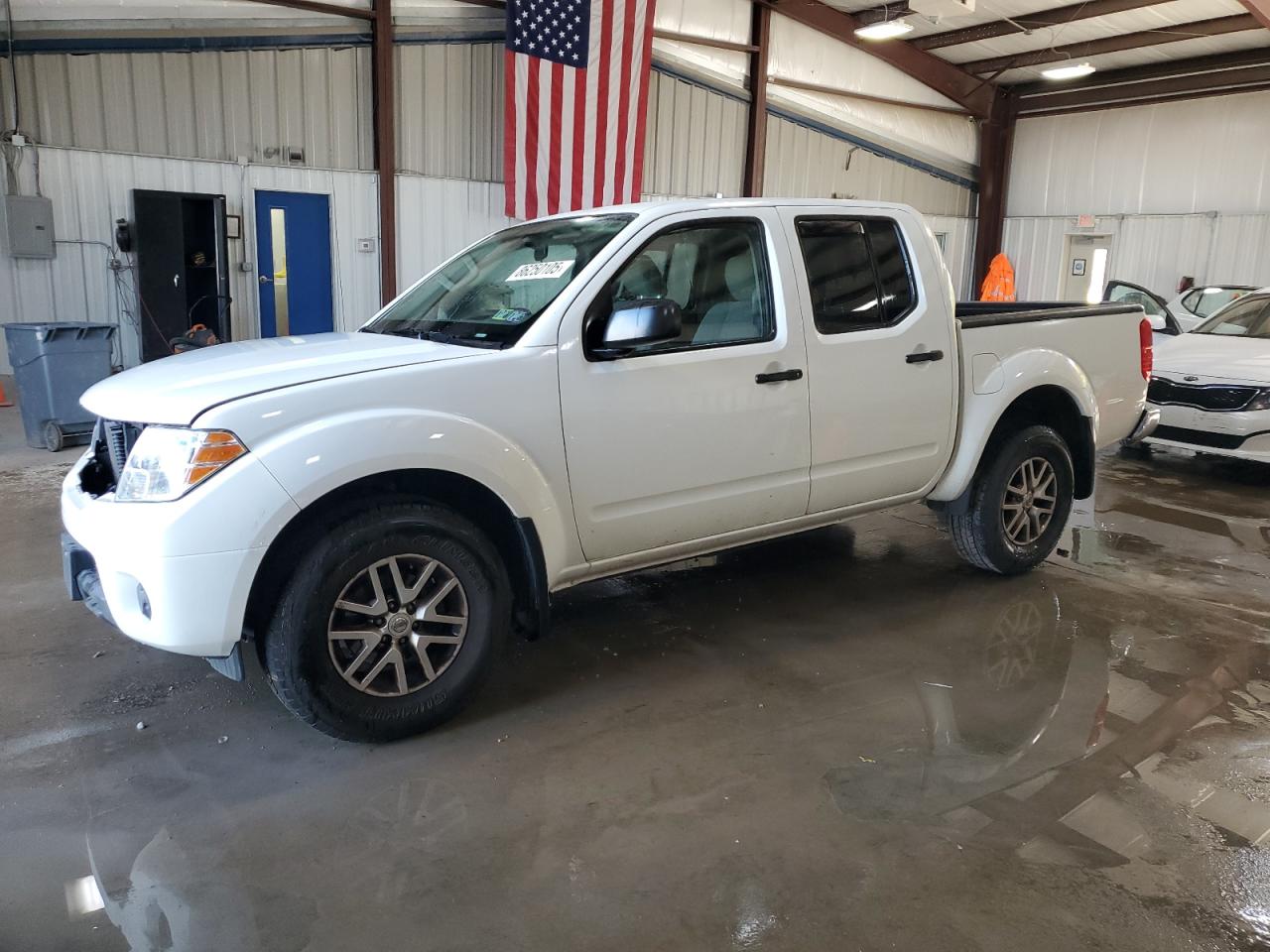 NISSAN FRONTIER S