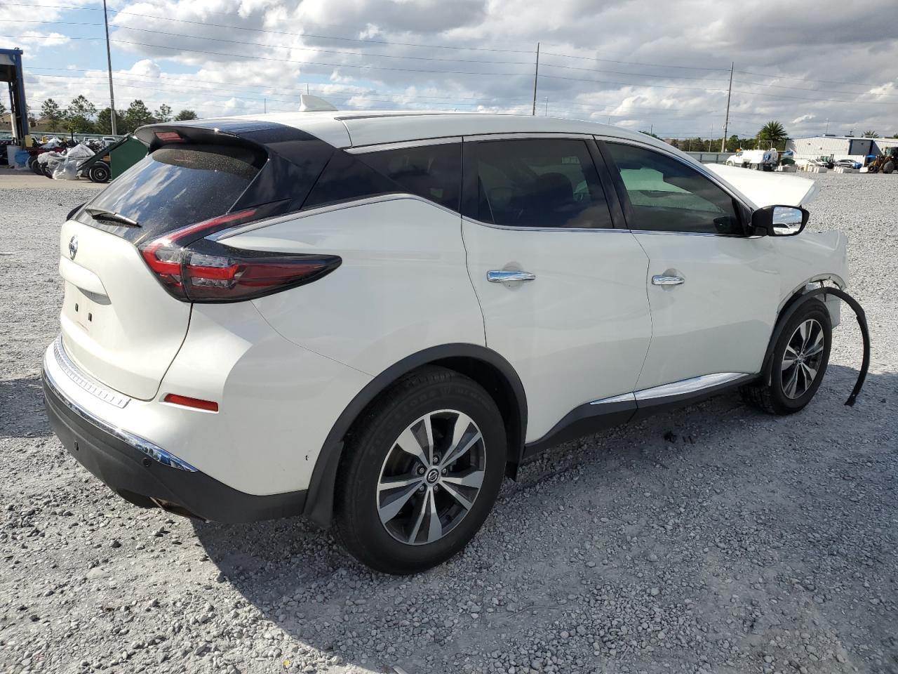 NISSAN MURANO S