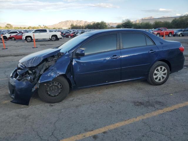 Global Auto Auctions: 2011 TOYOTA COROLLA BA