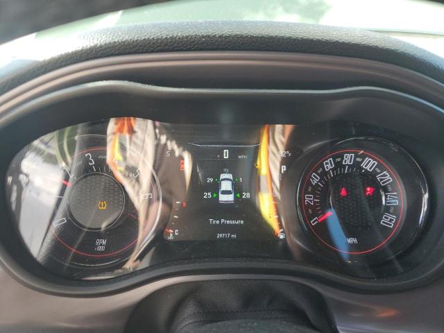 2023 DODGE CHALLENGER SXT 2C3CDZGG9PH670617