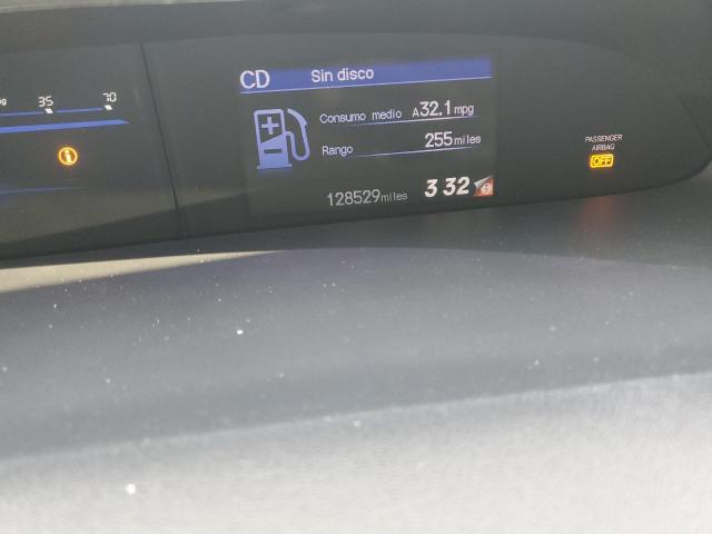 2015 HONDA CIVIC LX - 19XFB2F54FE212550