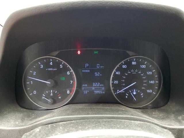 2017 HYUNDAI ELANTRA SE #3287497993