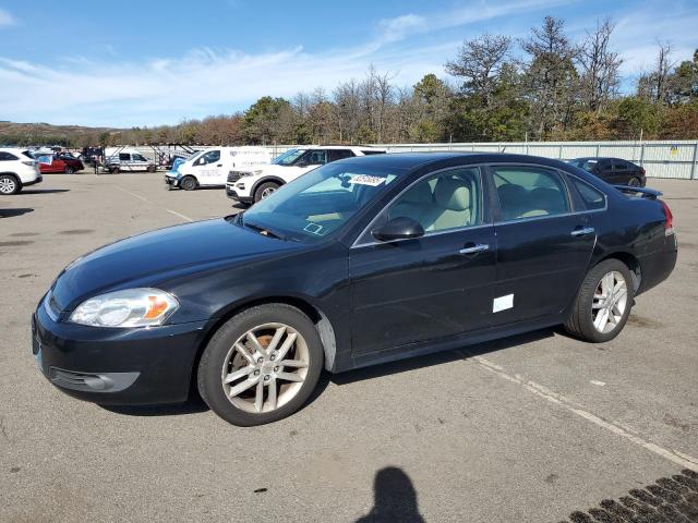 CHEVROLET IMPALA LTZ