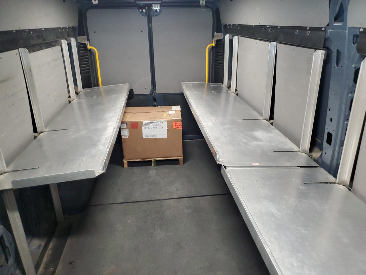 RAM PROMASTER 3500 HIGH