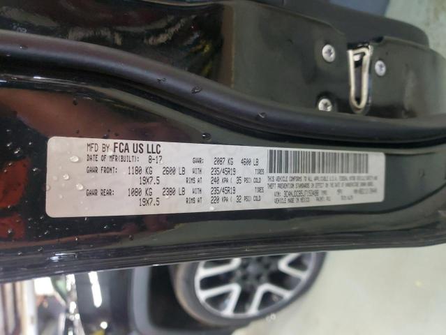 2018 JEEP COMPASS LI 3C4NJDCB5JT153498