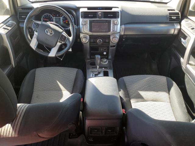 2016 TOYOTA 4RUNNER SR JTEBU5JR8G5330033