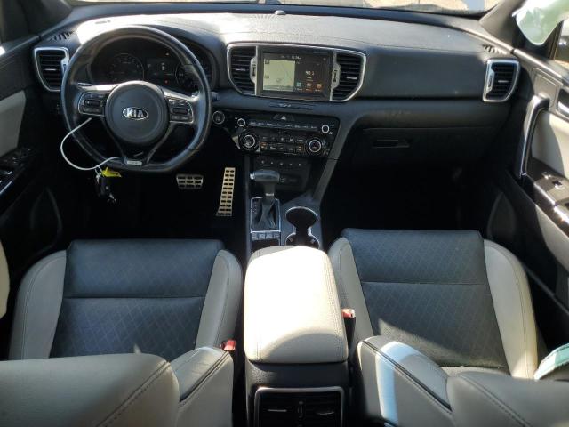 2017 KIA SPORTAGE S - KNDPR3A69H7067319