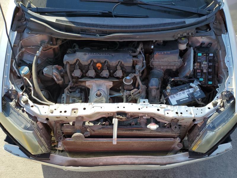 2013 HONDA CIVIC LX - 19XFB2F56DE025632