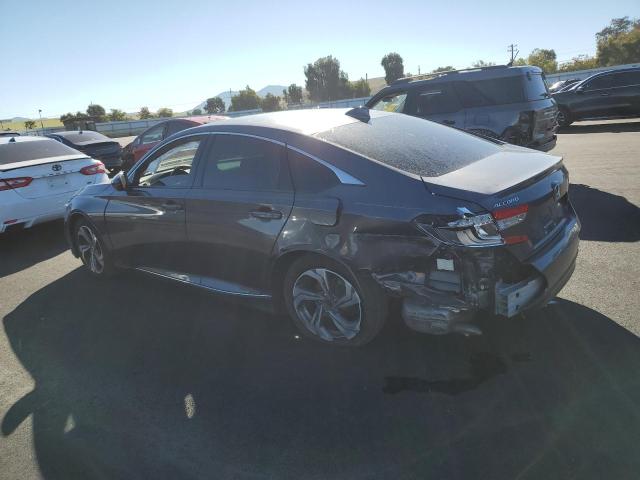 2018 HONDA ACCORD EXL #3302687047