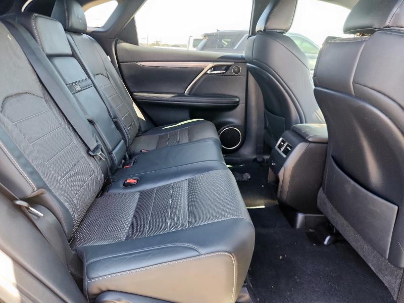 2019 LEXUS RX 450H #3302935643