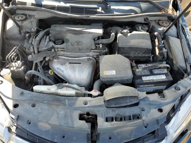 2016 TOYOTA CAMRY LE #3287650005