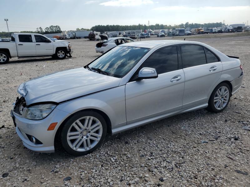 Global Auto Auctions: 2009 MERCEDES-BENZ C 300