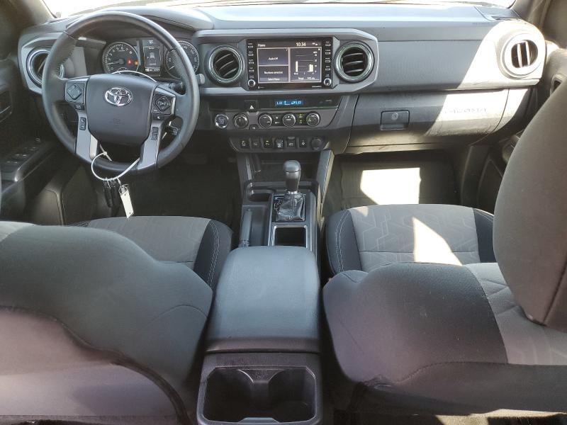 2021 TOYOTA TACOMA DOU #3290421806