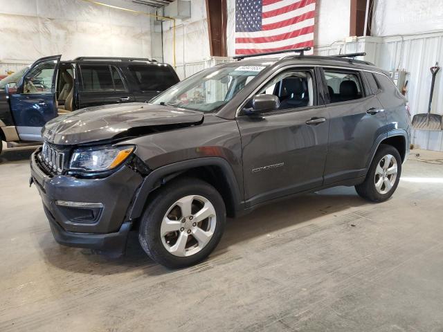 Global Auto Auctions: 2020 JEEP COMPASS LA