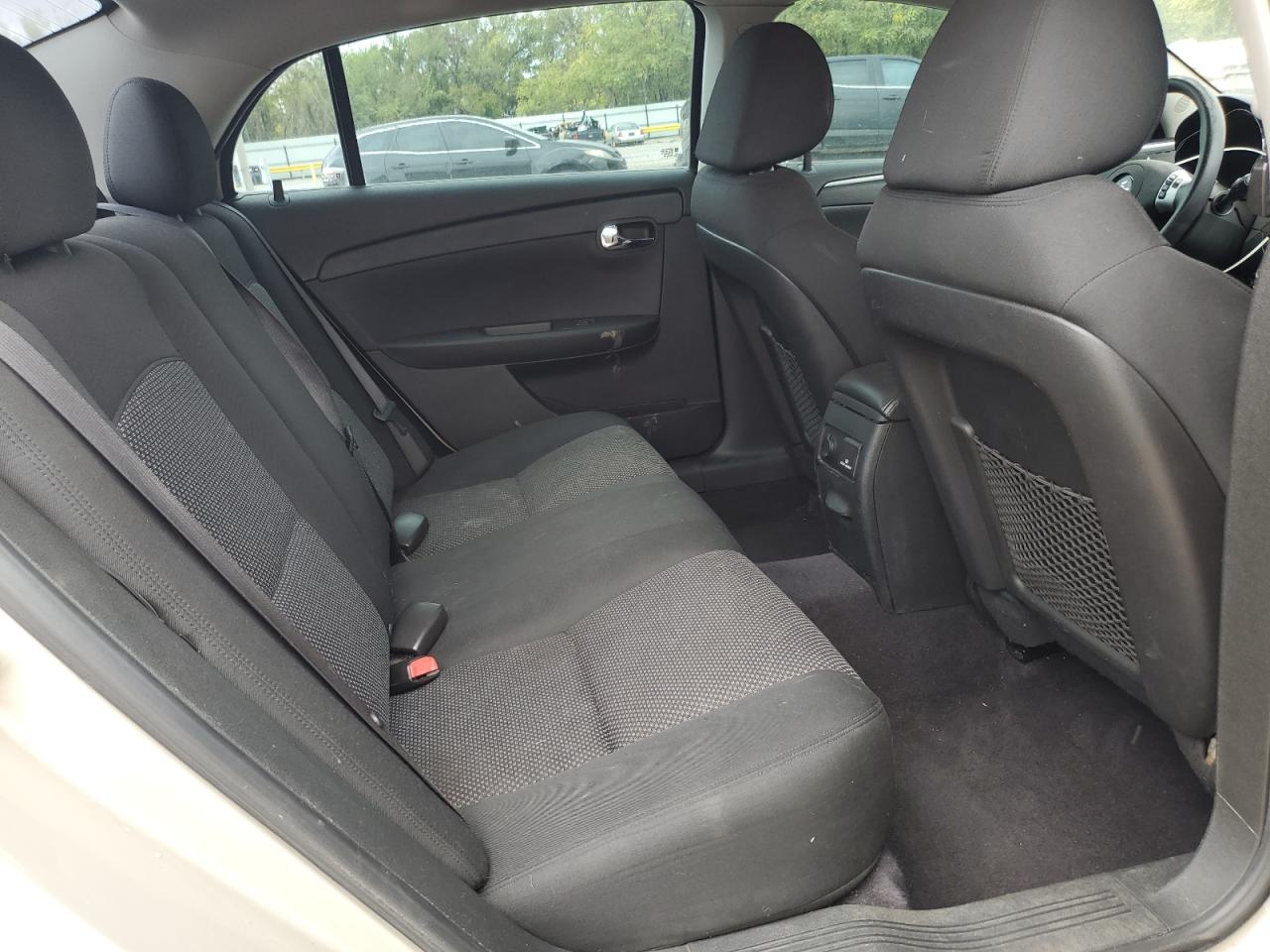 CHEVROLET MALIBU 1LT