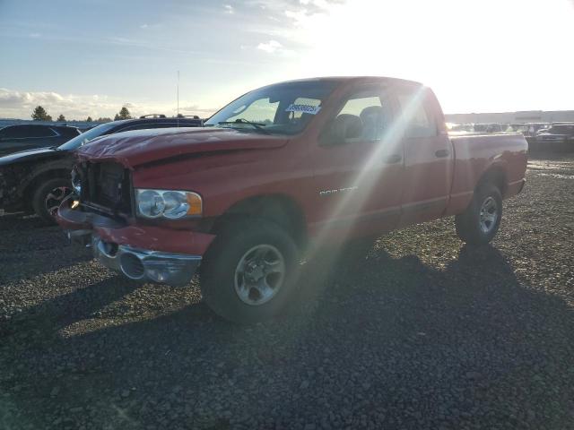 Global Auto Auctions: 2002 DODGE RAM 1500