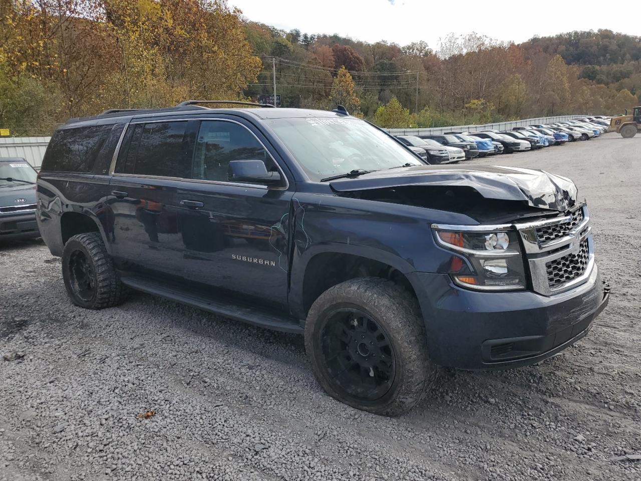 CHEVROLET SUBURBAN K1500 LT