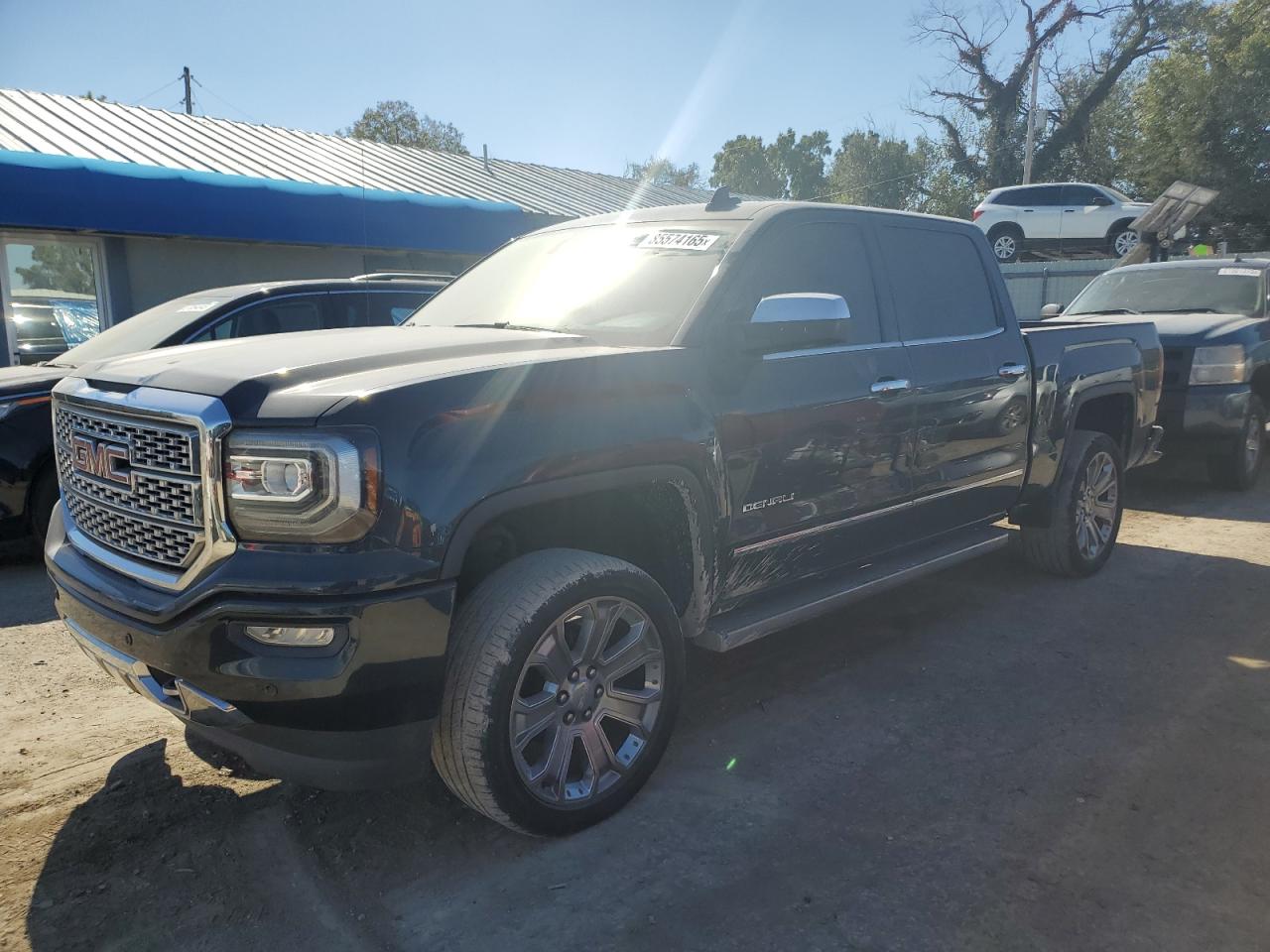 GMC SIERRA 1500 K1500 DENALI