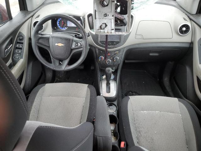 2016 CHEVROLET TRAX LS #3286758343