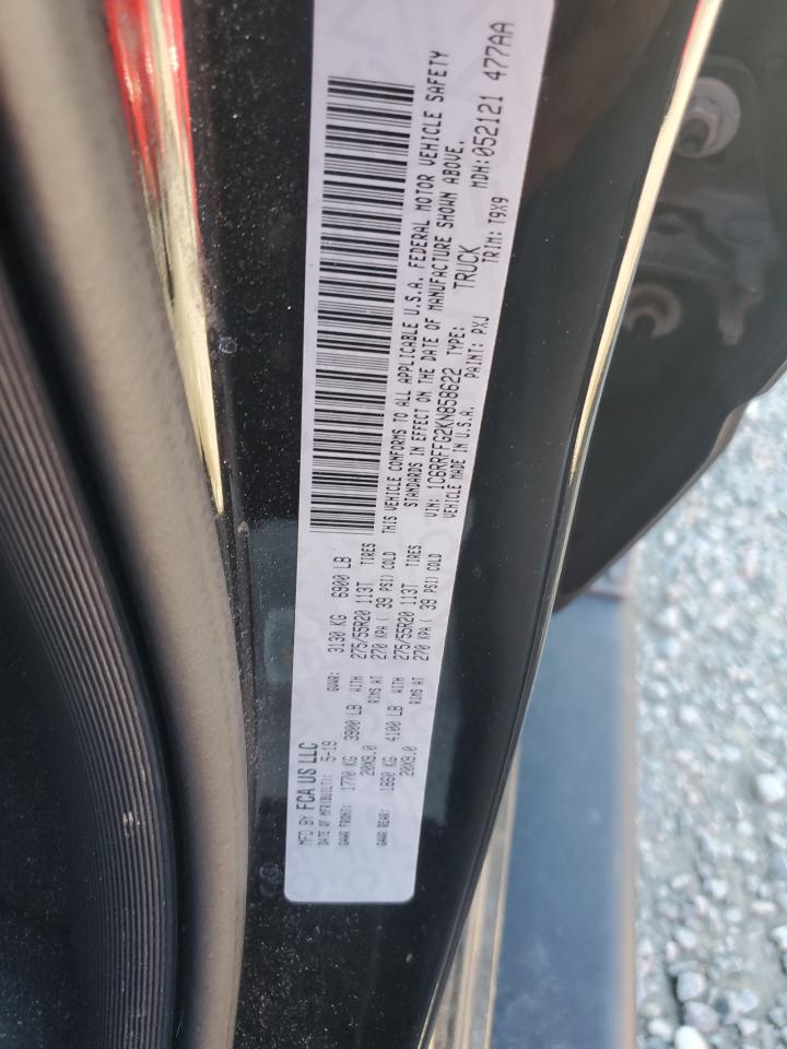 RAM 1500 BIG HORN/LONE STAR