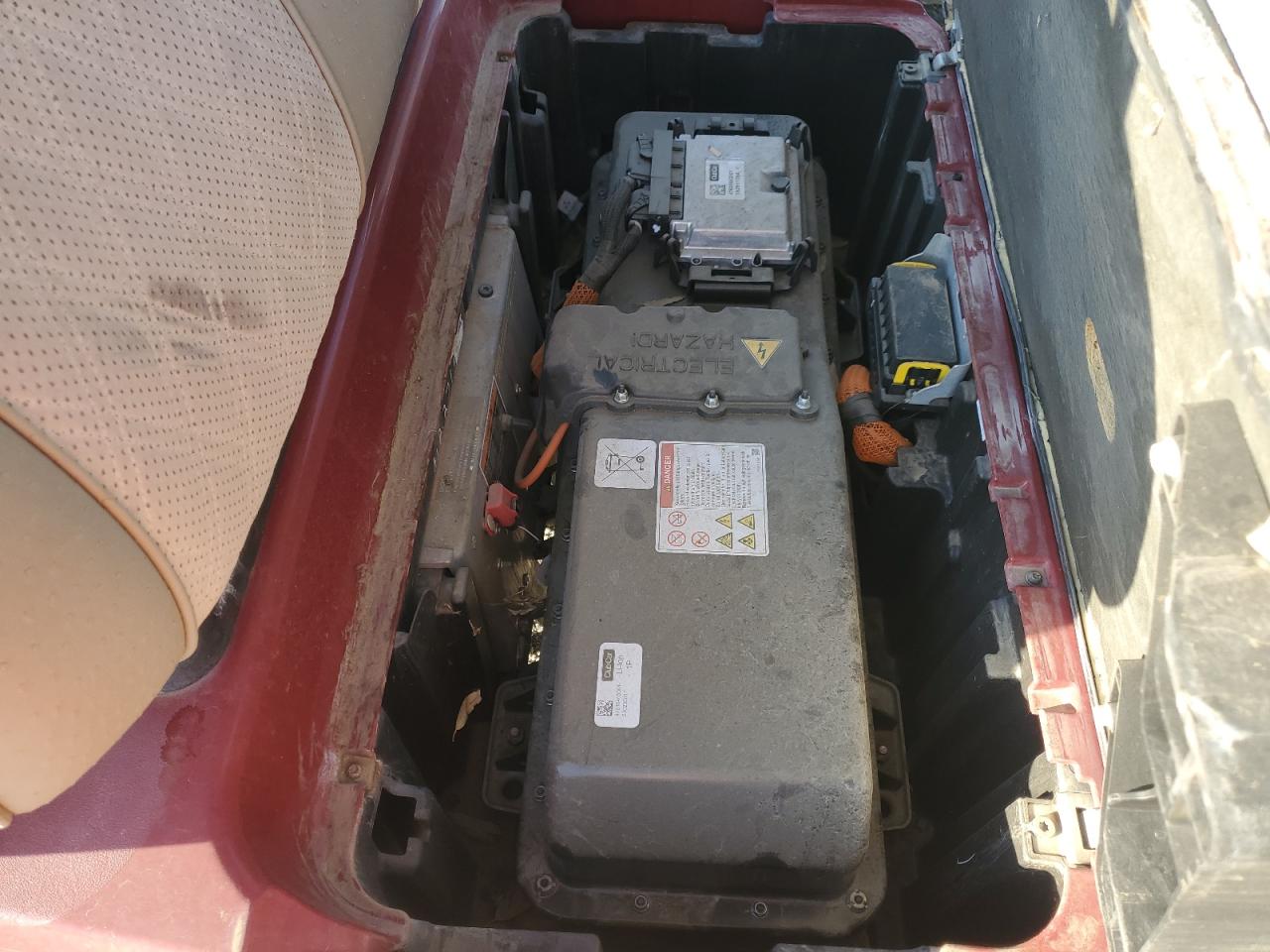 Lot #3263696696 2020 CLUB CAR TEMPO LITHIUM