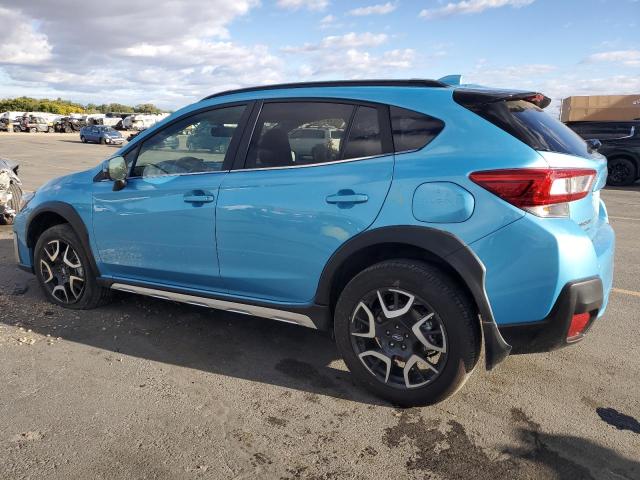 2019 SUBARU CROSSTREK LIMITED JF2GTDNCXKH393799
