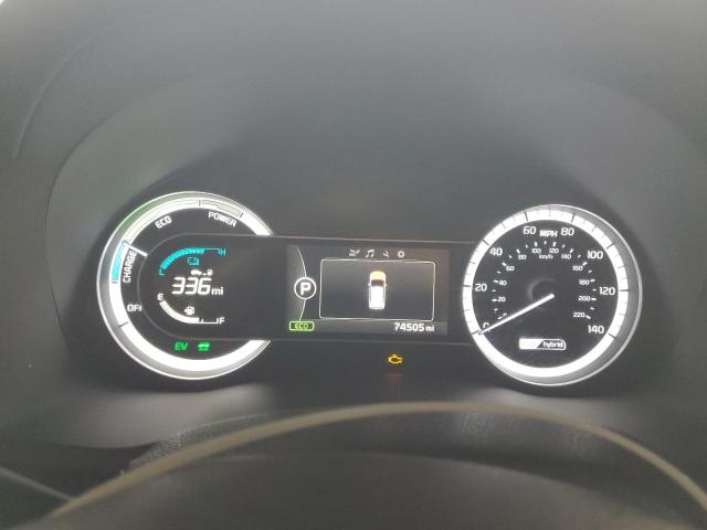 2017 KIA NIRO EX - KNDCC3LCXH5079512