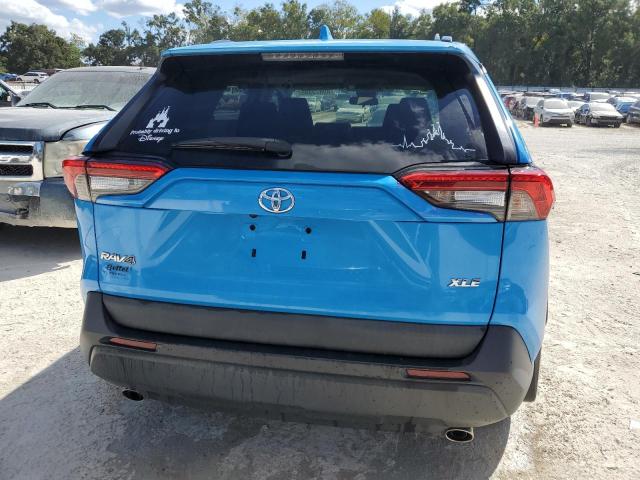 2021 TOYOTA RAV4 XLE - 2T3W1RFV5MW134647