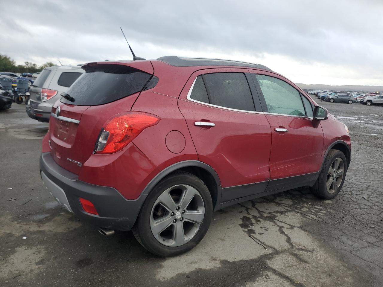 BUICK ENCORE CONVENIENCE
