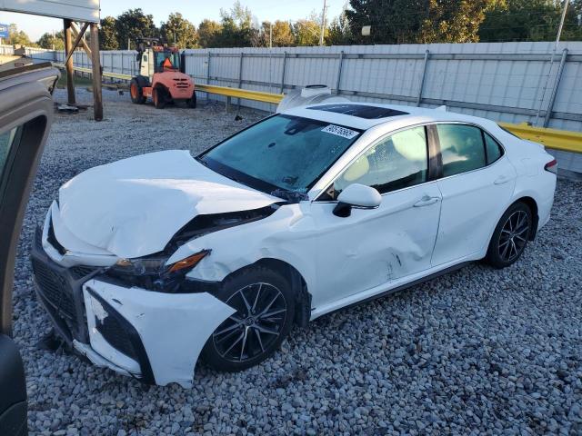 Global Auto Auctions: 2021 TOYOTA CAMRY SE