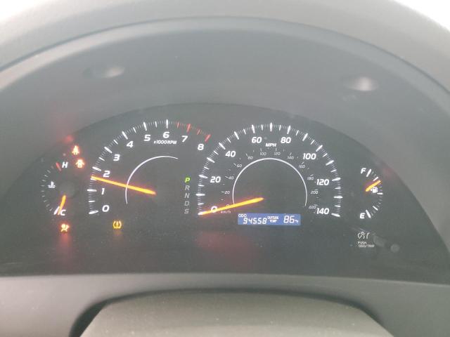 2011 TOYOTA CAMRY BASE #3303696037