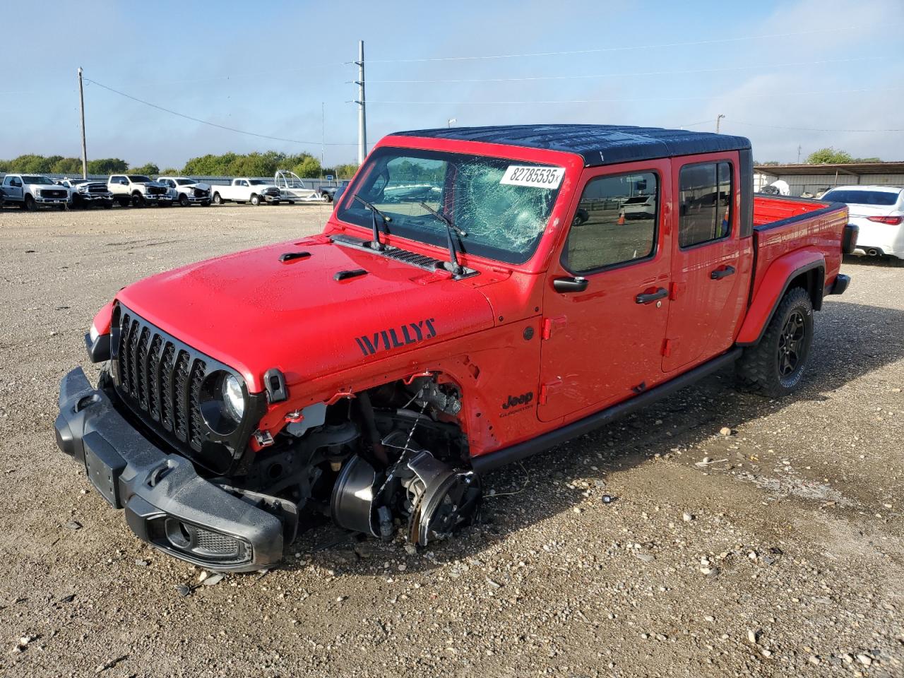 JEEP GLADIATOR SPORT