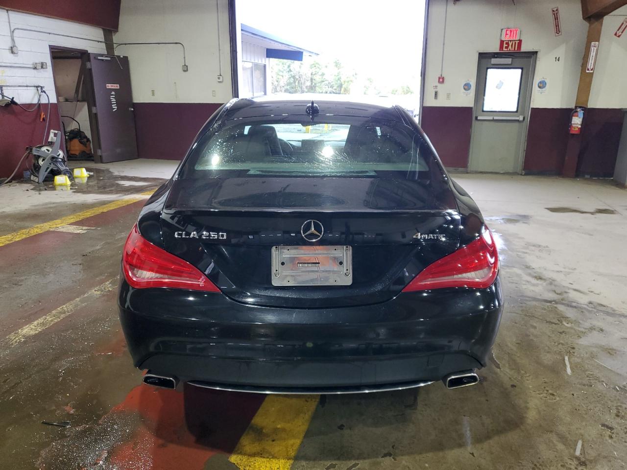 MERCEDES-BENZ CLA-CLASS 250 4MATIC