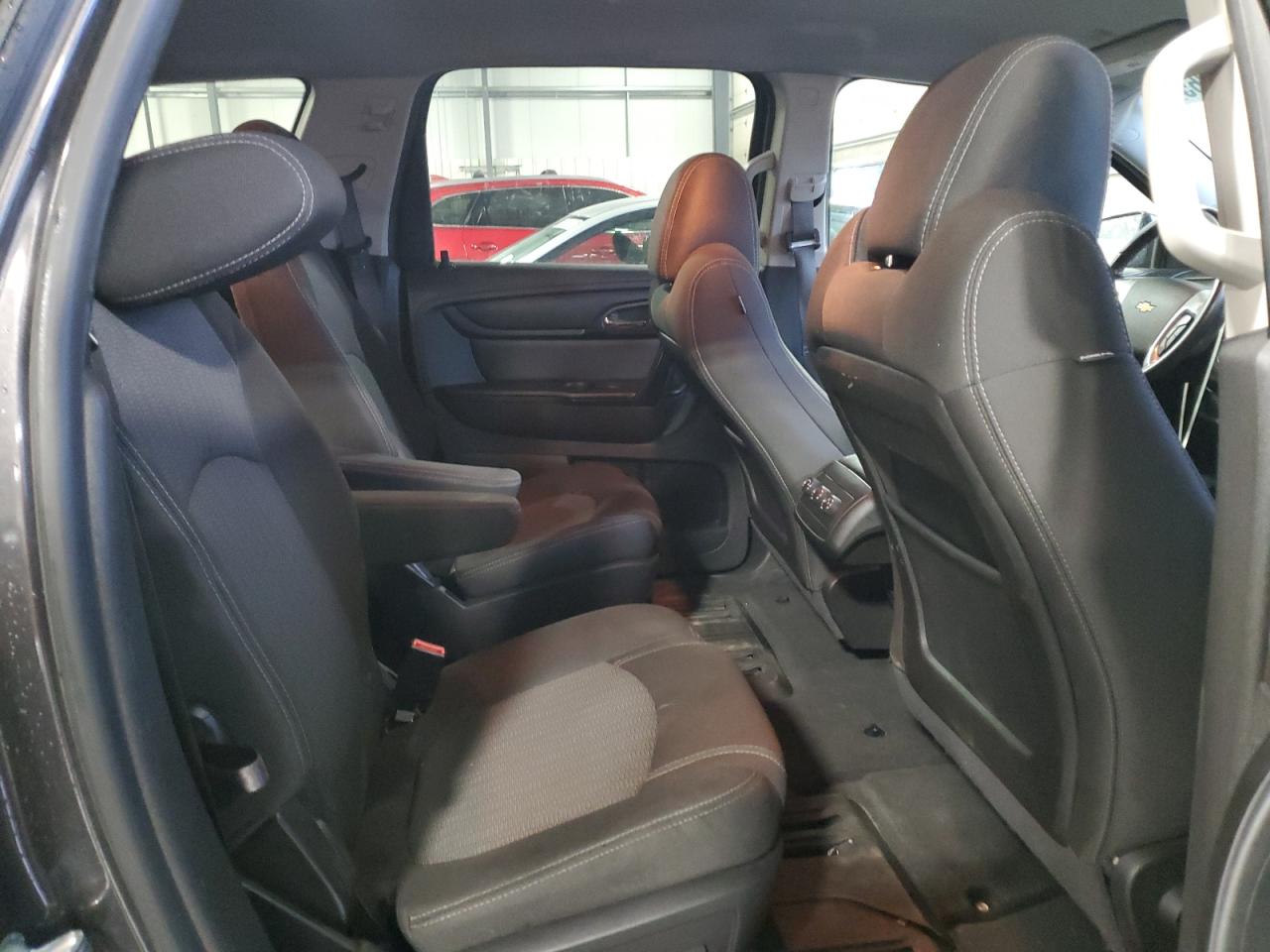 CHEVROLET TRAVERSE LT