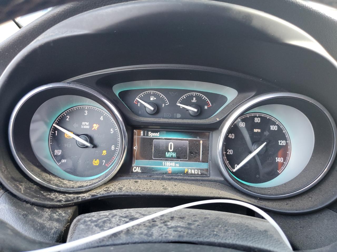 BUICK ENVISION ESSENCE