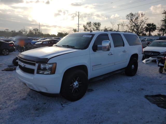 CHEVROLET SUBURBAN K