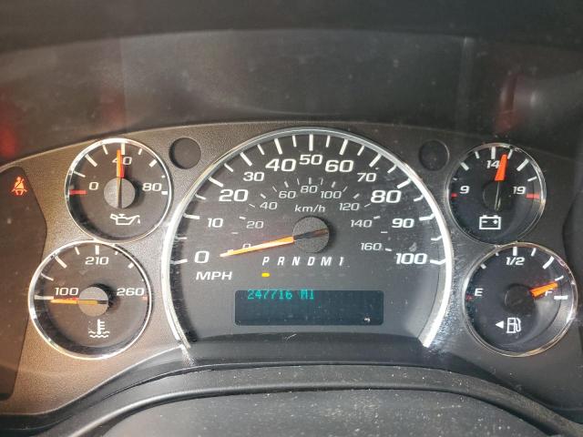 2013 CHEVROLET MINOTOUR G3500 #3273768360