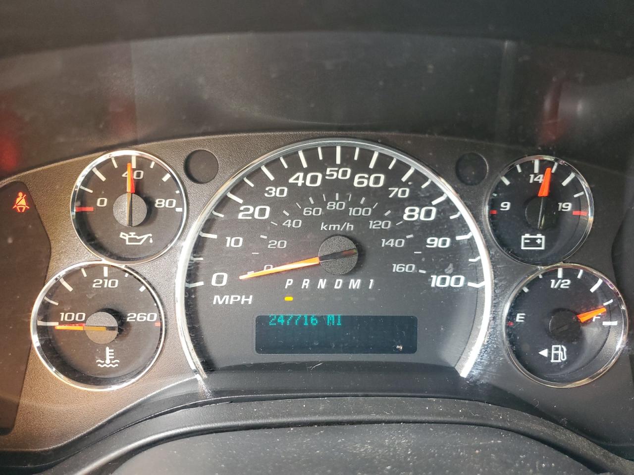 Lot #3273768360 2013 CHEVROLET MINOTOUR G3500