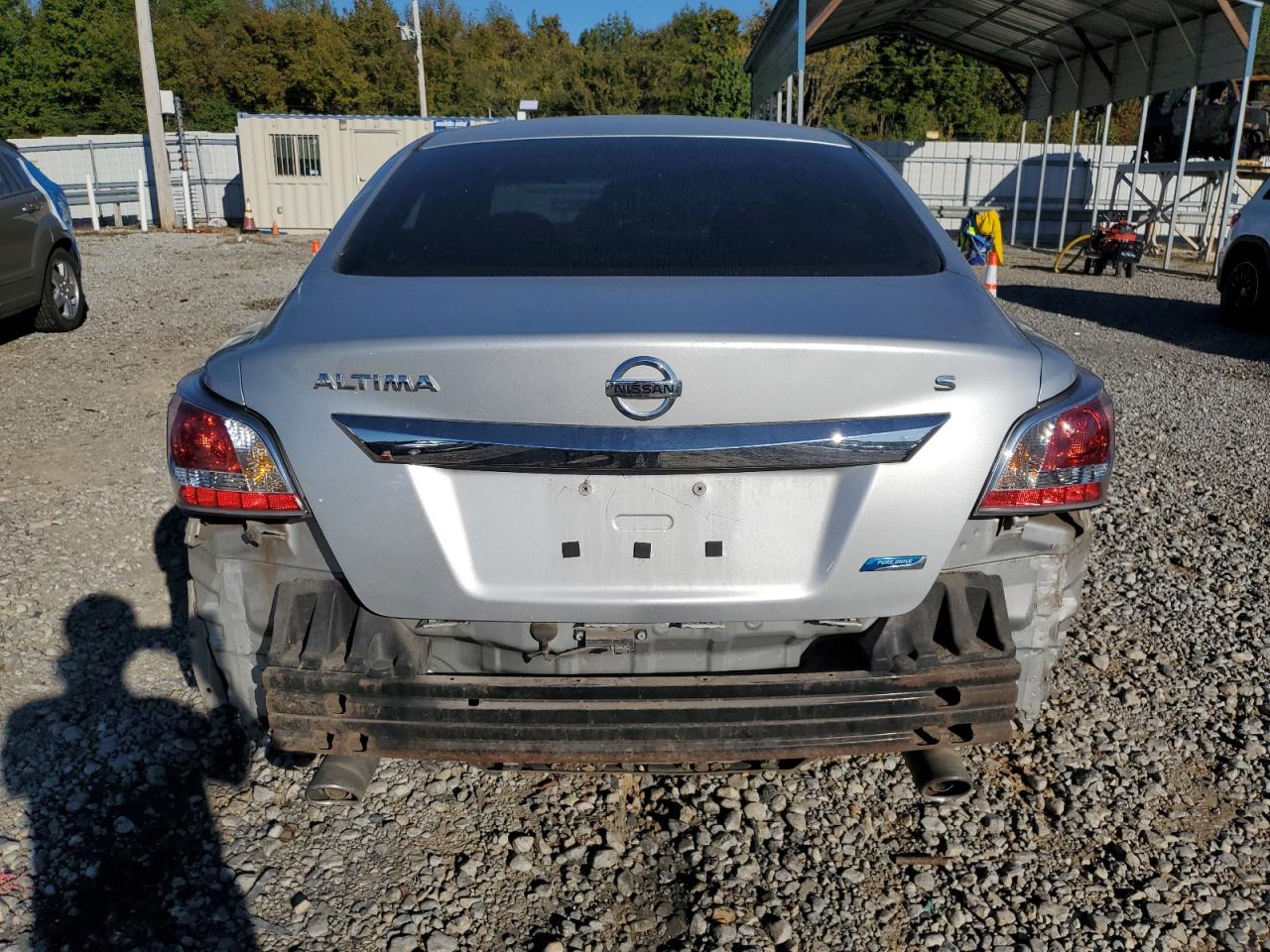 NISSAN ALTIMA 2.5