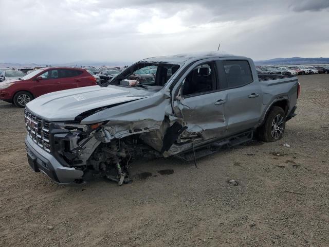 Global Auto Auctions: 2024 GMC CANYON AT4