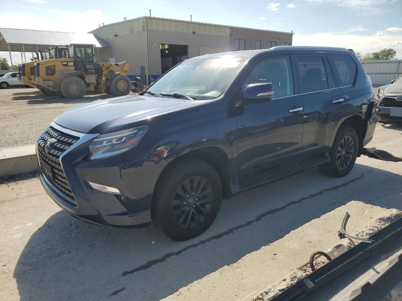 LEXUS GX 460 PREMIUM