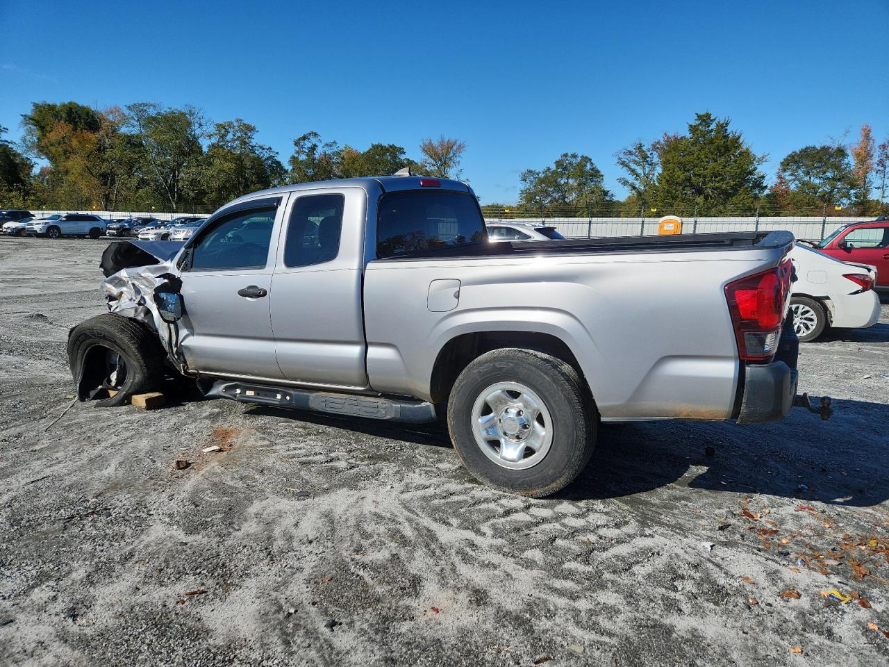 TOYOTA TACOMA ACCESS CAB
