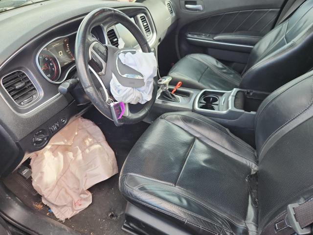 2015 DODGE CHARGER SXT #3287786092